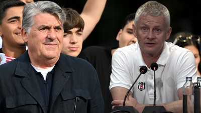 Beşiktaş'ta Ole Gunnar Solskjaer dönemi sona eriyor! Serdal Adalı'dan Nuri Şahin sürprizi