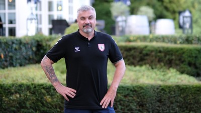 Samsunspor Teknik Direktörü Reis, Hollanda kampını değerlendirdi