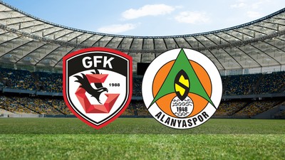 Gaziantep FK - Alanyaspor maçı ne zaman?