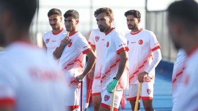 Hokey Erkek Milli Takımı, Avrupa şampiyonluğunu hedefliyor