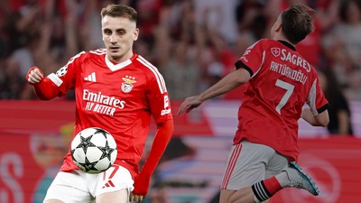 Kerem Aktürkoğlu, Benfica'ya rest çekti ve takım ismi verdi: Gitmeme izin verin!