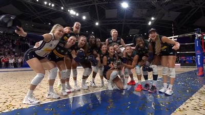 Milletler Ligi'nde şampiyon İtalya oldu