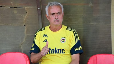 Mourinho, Luz Stadı'nda oynanan karşılaşmanın ardından basın mensuplarına açıklamada bulundu