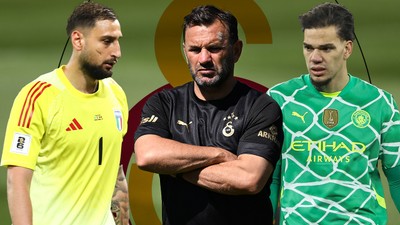 Okan Buruk, Donnarumma ve Ederson arasında tercihini yaptı! Yıllık ücreti bile belli oldu