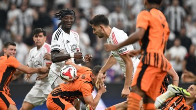 Shakhtar Donetsk - Beşiktaş maçı ne zaman, nerede hangi statta oynanacak? Bilet fiyatları açıklandı