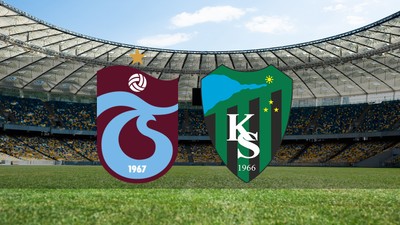 Trabzonspor - Kocaelispor maçı ne zaman?