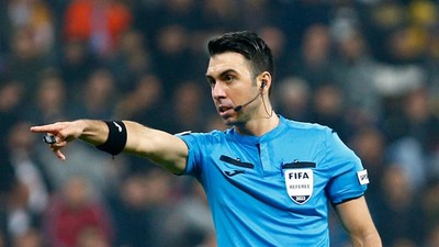 UEFA'dan Arda Kardeşler'e görev