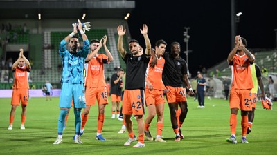 Başakşehir-Cherno More maçının hakemi açıklandı