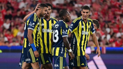 Fenerbahçe'nin Feyenoord maçlarının hakemleri açıklandı