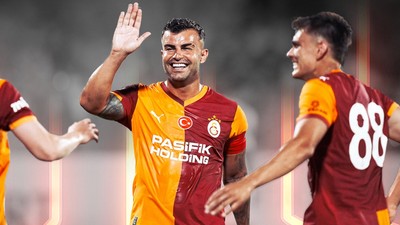 Galatasaray'da iki futbolcu imzayı attı! Sözleşmeler TFF'ye bildirildi