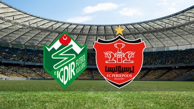 Iğdır FK - Persepolis maçı ne zaman?