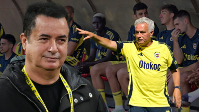 Jose Mourinho gözünün yaşına bakmadı! Acun Ilıcalı'nın transferine kapıyı gösterdi: Hemen gönderin
