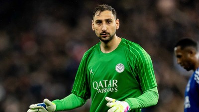 Paris Saint-Germain, Lille'den Lucas Chevalier ile söz kesti. Donnarumma'ya yol gözüktü