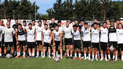 Beşiktaş'ta bir ayrılık daha! Sivasspor'a geri döndü
