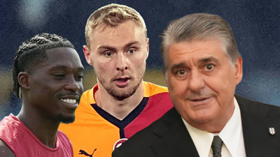 Levent Gültekin: "Serdal Adalı Victor Nelsson ve Derrick Köhn'ü almalı"