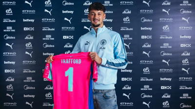 Trafford geldi, Ederson'a yol göründü