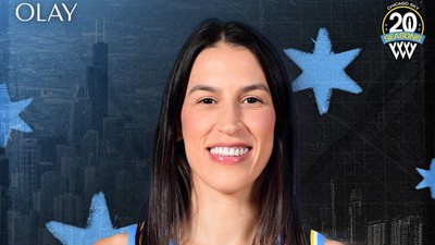 Milli basketbolcu Sevgi Uzun, WNBA ekiplerinden Chicago Sky ile anlaştı