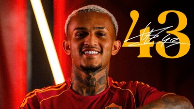 Roma, 25 milyon euroya sağ bek aldı