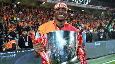 Victor Osimhen'in İstanbul'a geliş tarihi belli oldu!