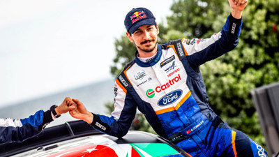 Ali Türkkan ve Castrol Ford Team Türkiye, Finlandiya Rallisi’ni hedefliyor