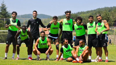 Amedspor transferi içeriden yaptı! 5 oyuncu kadroya alındı