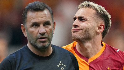 Barış Alper Yılmaz'a Okan Buruk engeli: West Ham'da ne işin var?