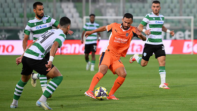 Başakşehir evinde Cherno More'yi konuk edecek
