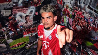 Bayern Münih Luis Diaz'ı kadrosuna kattı! Dudak uçuklatan rakam...