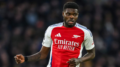 Beşiktaş'tan Thomas Partey için resmi açıklama!