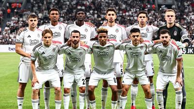 Beşiktaş'ın Avrupa kupalarındaki 254. randevusu