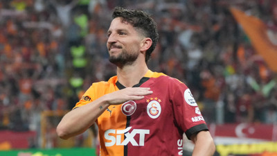 Dries Mertens'ten "Gazze, İsrail tarafından açlığa mahkum ediliyor" uyarısı
