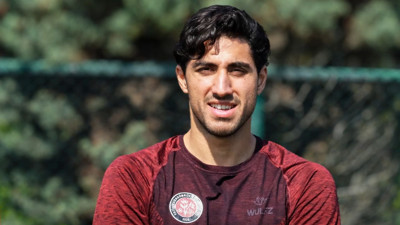 Fatih Karagümrük, Başakşehir'den Berkay Özcan'ı kiralık olarak renklerine bağladı