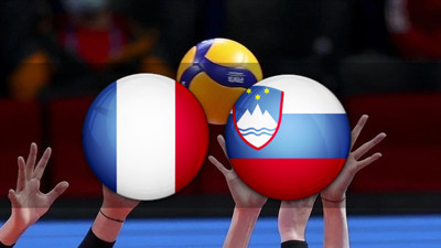 Fransa - Slovenya voleybol maçı ne zaman?
