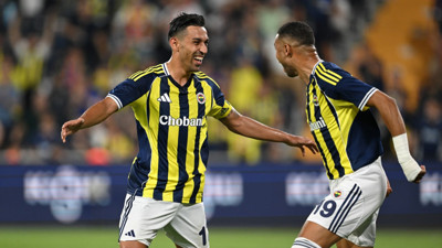 Fenerbahçe son maçı tek golle kazandı