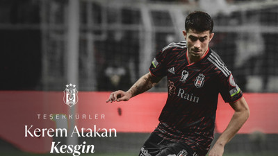 Beşiktaş'ta bir ayrılık! Sivasspor'a döndü