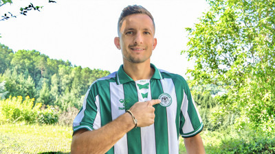 Konyaspor, Rumen futbolcu Marius Stefanescu transfer etti