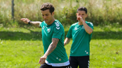 Konyaspor'un yeni sezon hazırlıları sürüyor