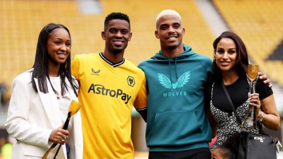 Lemina'dan Nelson Semedo'ya bir mesaj: Hayatımı Galatasaray'a adadım