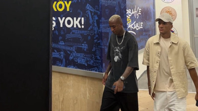 Talisca ve Becao sakatlık sorusunu yanıtsız bıraktı