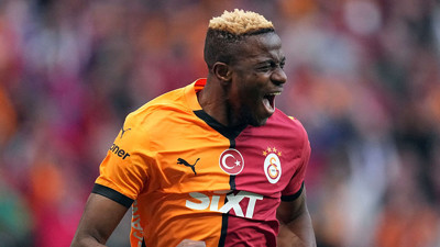 Victor Osimhen'in İstanbul'a geliş saati belli oldu!