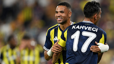 Fenerbahçe'ye 35 milyon euroluk teklif