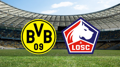 Borussia Dortmund - Lille maçı ne zaman?