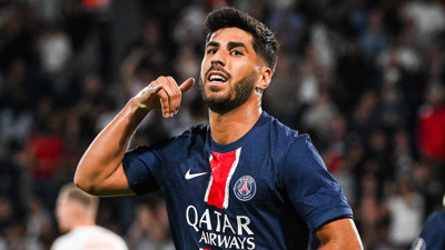 Fenerbahçe'ye Asensio'dan yıkan haber! İşte yeni adresi