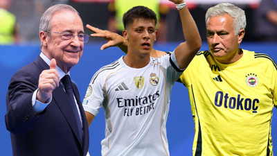 Mou'ya Skriniar yetmedi Perez'e telefon açtı! Arda'nın 'abisi' için devreye girdi