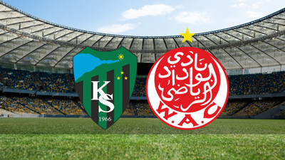 Kocaelispor - Wydad AC maçı ne zaman?