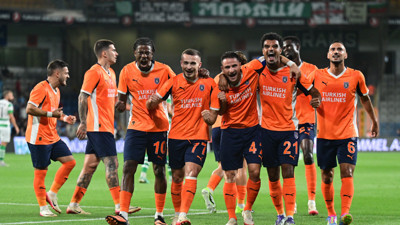 MAÇ ÖZETİ | Başakşehir 4-0 Cherno More (Konferans Ligi)