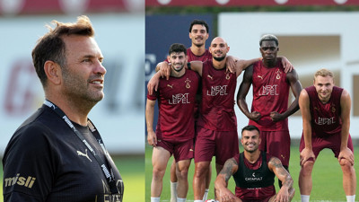 Osimhen geldi Okan Buruk ayrılığı açıkladı: Bizimle olmayacak