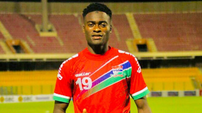 Samsunspor, Ebrima Ceesay ile 3 yıllık sözleşme imzaladı