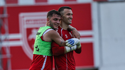 Samsunspor'un yeni sezon hazırlıkları devam ediyor