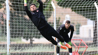 Sivasspor'un Erzurumspor FK maçı hazırlıkları sürüyor